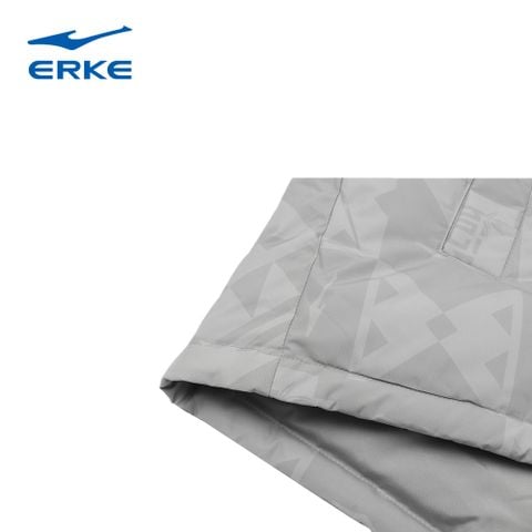  Áo khoác lông vũ nam hiệu ERKE 11223401173 