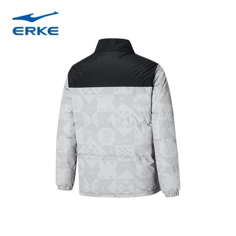  Áo khoác lông vũ nam hiệu ERKE 11223401173 