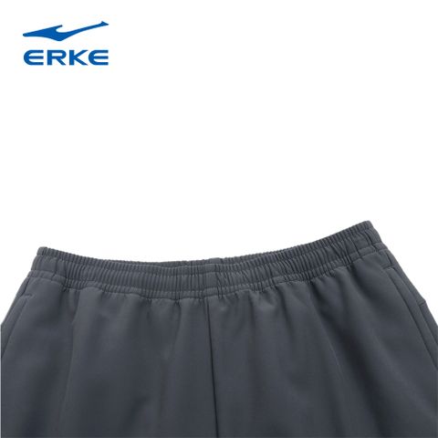  Quần dài nỉ nam ERKE 11223401175 