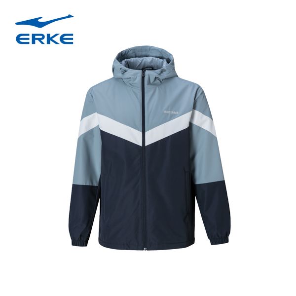  Áo khoác gió nam hiệu ERKE 11223402317 