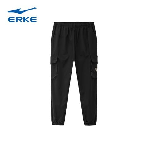  Quần dài gió nam ERKE 11223404099 