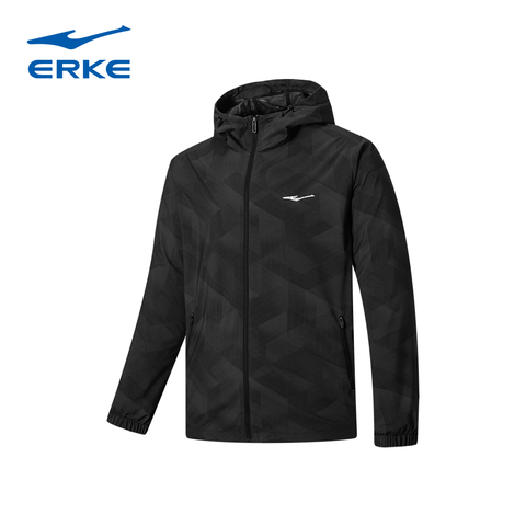  Áo khoác gió nam hiệu ERKE 11224101057 