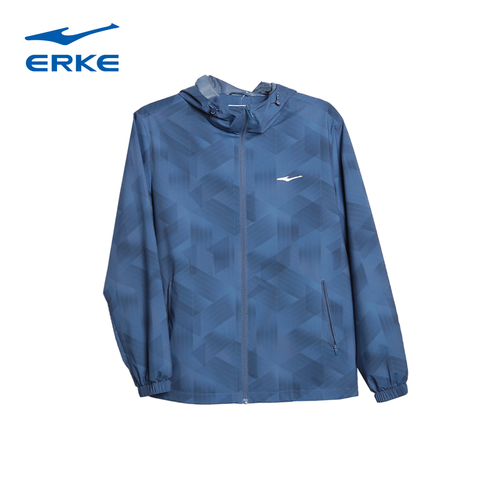  Áo khoác gió nam hiệu ERKE 11224101057 