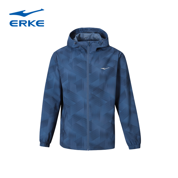  Áo khoác gió nam hiệu ERKE 11224101057 