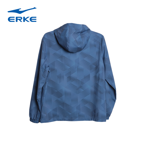  Áo khoác gió nam hiệu ERKE 11224101057 