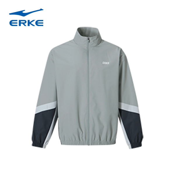  Áo khoác gió Jacket nam ERKE 11224103197 