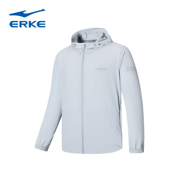  Áo khoác gió nam ERKE 11224201376 