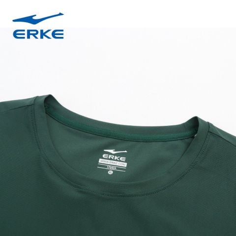  Áo thun T-shirt thể thao nam ERKE 11224202003 