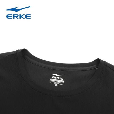  Áo thun T-shirt thể thao nam ERKE 11224202003 