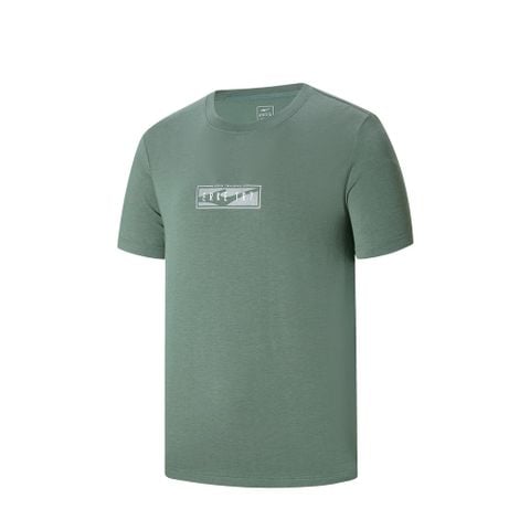  Áo thun T-shirt thể thao nam ERKE 11224202256 