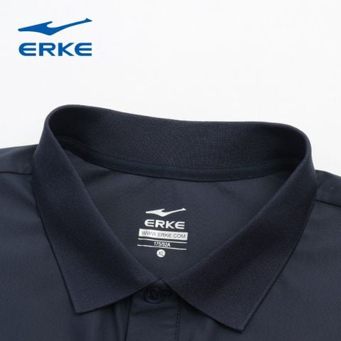  Áo thun polo thể thao nam ERKE 11224203008 