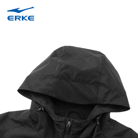  Áo khoác gió nam ERKE 11224301135 