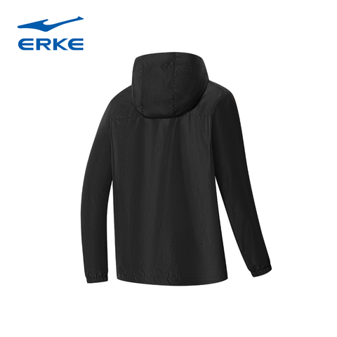  Áo khoác gió nam ERKE 11224301135 
