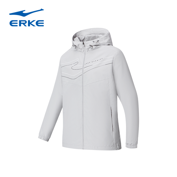  Áo khoác gió nam ERKE 11224301135 