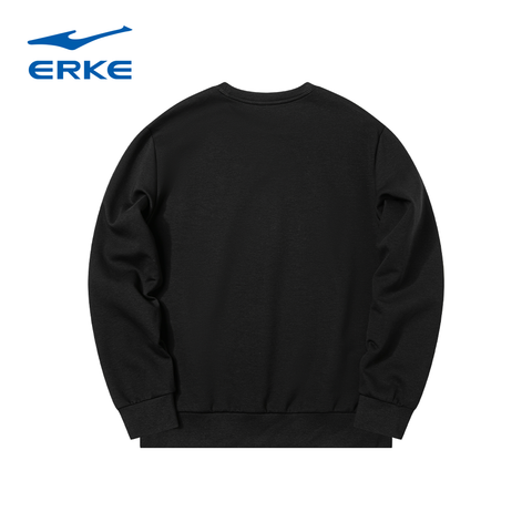  Áo sweater nỉ nam ERKE 11224302016 