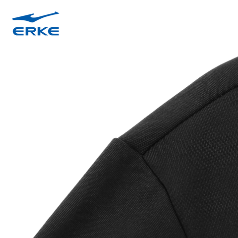 Áo khoác nỉ nam ERKE 11224302144 