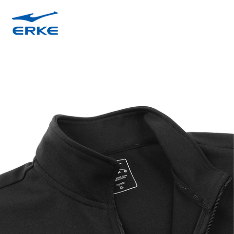  Áo khoác nỉ nam ERKE 11224302144 