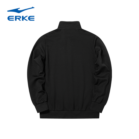  Áo khoác nỉ nam ERKE 11224302144 
