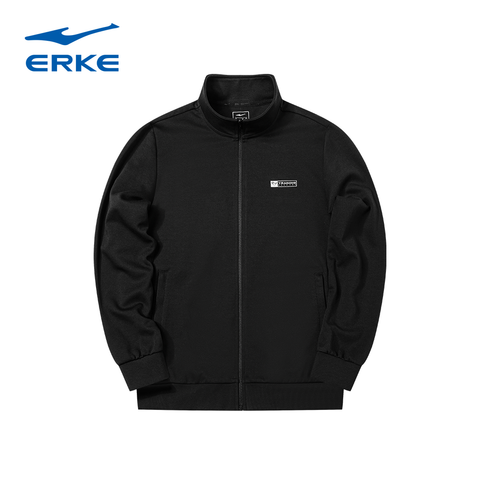  Áo khoác nỉ nam ERKE 11224302144 