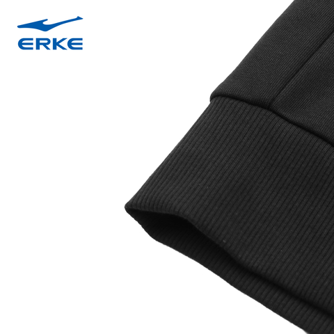 Áo khoác nỉ nam ERKE 11224302144 