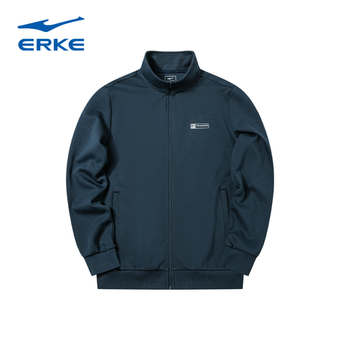  Áo khoác nỉ nam ERKE 11224302144 