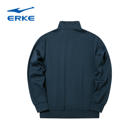  Áo khoác nỉ nam ERKE 11224302144 
