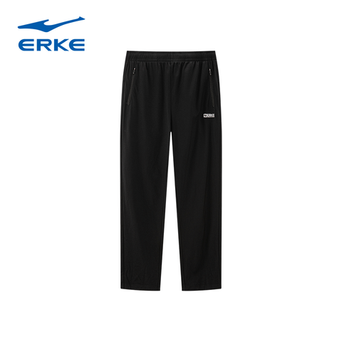  Quần dài nỉ nam ERKE 11224302300 