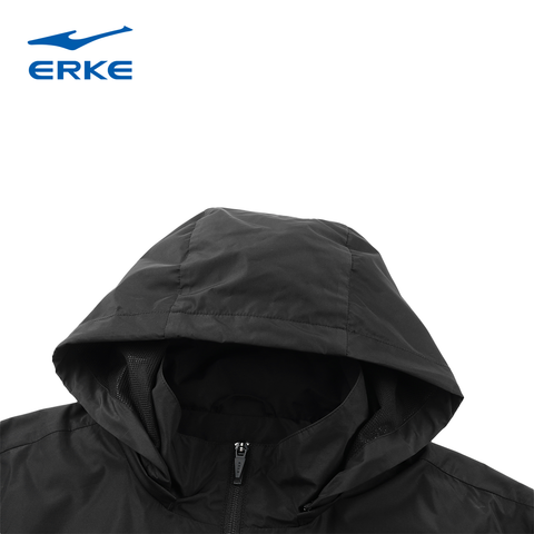  Áo khoác gió Jacket nam ERKE 11224303142 