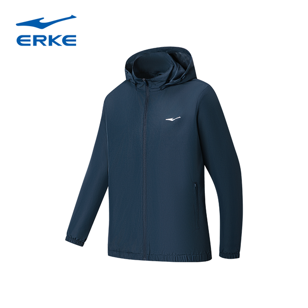  Áo khoác gió Jacket nam ERKE 11224303142 