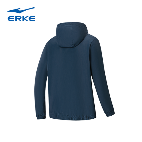  Áo khoác gió Jacket nam ERKE 11224303142 