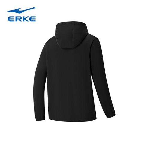  Áo khoác gió nam có đệm bông ERKE 11224402249 