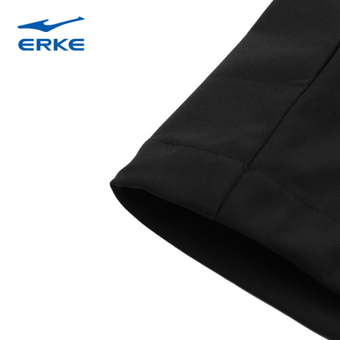  Áo khoác gió nam có đệm bông ERKE 11224402249 