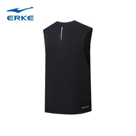  Áo Ba Lỗ Nam ERKE 11225201061 – Chất Liệu Polyester Siêu Nhẹ 