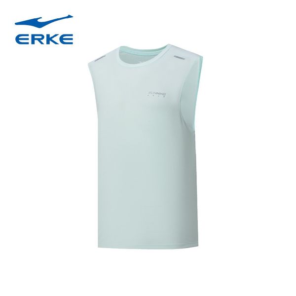  Áo Ba Lỗ Nam ERKE 11225201061 – Chất Liệu Polyester Siêu Nhẹ 