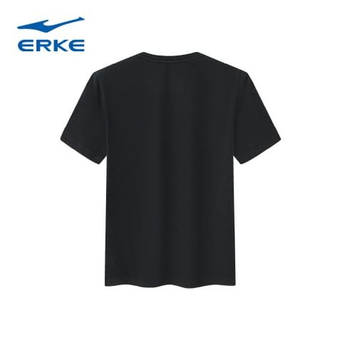  Áo Thun Thể Thao Nam ERKE 11225202083 – Công Nghệ Kháng Khuẩn & Làm Mát 