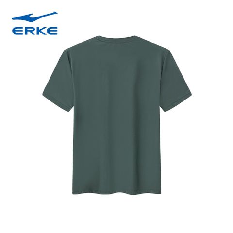 Áo Thun Thể Thao Nam ERKE 11225202083 – Công Nghệ Kháng Khuẩn & Làm Mát 