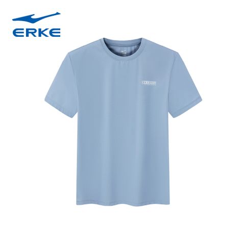  Áo Thun Thể Thao Nam ERKE 11225202083 – Công Nghệ Kháng Khuẩn & Làm Mát 