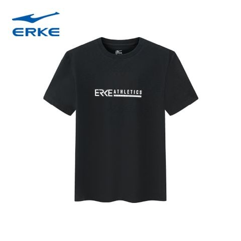  Áo Thun Thể Thao Nam ERKE 11225202084 – Công Nghệ Chống Nắng & Co Giãn Tối Ưu 