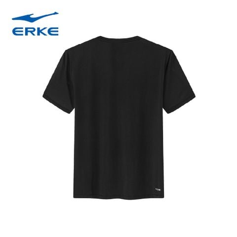  Áo Thun Thể Thao Nam ERKE 11225202309 – Công Nghệ IceCube & Chất Liệu Co Giãn 