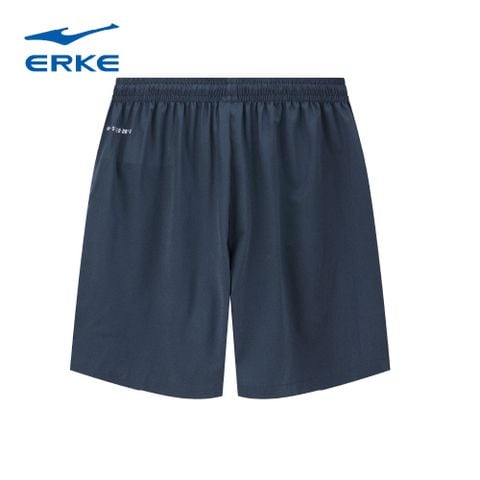  Quần Short Thể Thao Nam ERKE 11225203040 – Công Nghệ Nhanh Khô, Vải Co Giãn 4 Chiều CloudWeave 