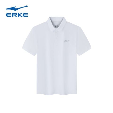  Áo thun ngắn tay polo nam ERKE 11225203078 
