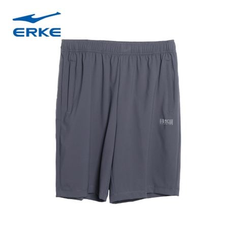  Quần Short Thể Thao Nam ERKE 11225203346 – Chất Liệu Co Giãn Linh Hoạt 