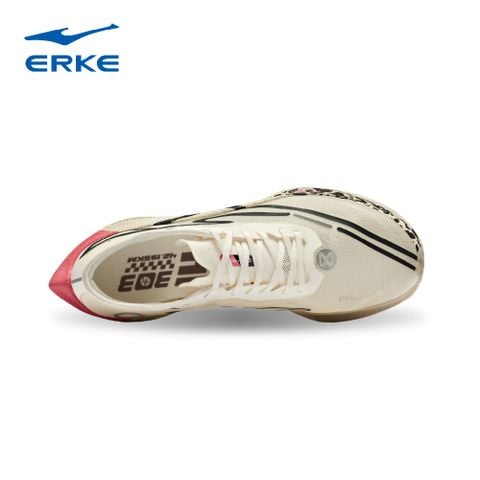  INFINITE 2.0 Giày chạy đua marathon chuyên nghiệp ERKE Full Carbon 12124103235 dành cho nữ màu mới 