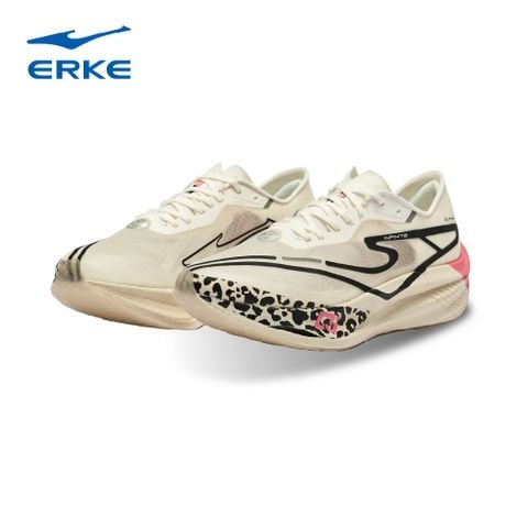  [NHẬP MÃ HDQEKON-350] INFINITE 2.0 Giày chạy đua marathon chuyên nghiệp ERKE Full Carbon 12124103235 dành cho nữ màu mới 
