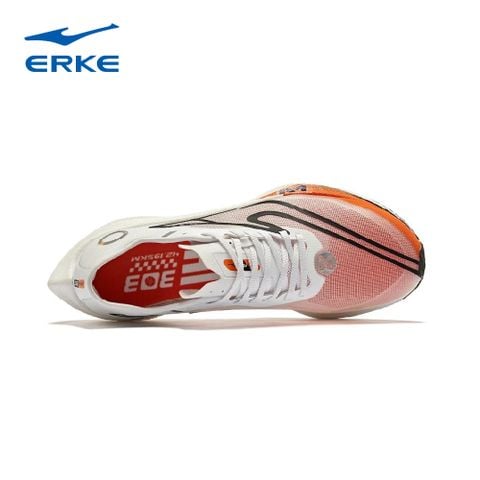  INFINITE 2.0 Giày chạy đua marathon chuyên nghiệp ERKE full carbon 12124103235 dành cho nữ 