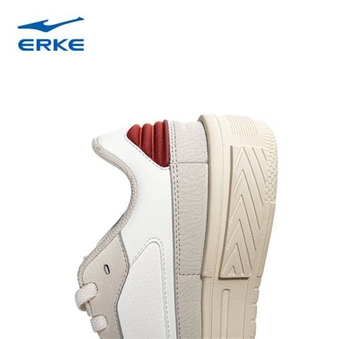  Giày Sneaker Thời Trang Nữ Mosaic 3.0 Cổ Thấp Chất Liệu Microfiber Phylon, Giày đế bằng thời trang ERKE 12124301007 