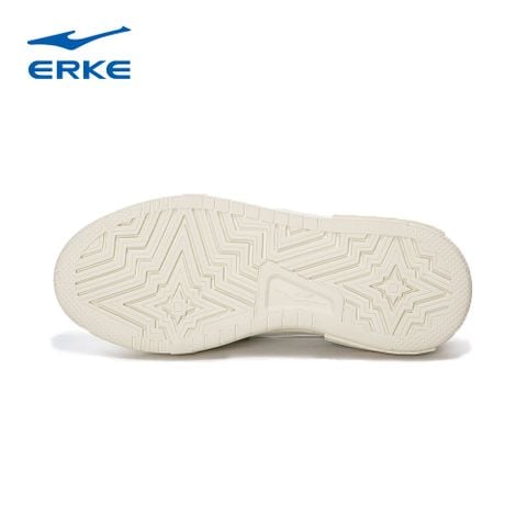  Giày Sneaker Thời Trang Nữ Mosaic 3.0 Cổ Thấp Chất Liệu Microfiber Phylon, Giày đế bằng thời trang ERKE 12124301007 
