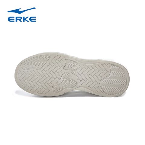 Giày Sneaker Nữ Wheat Wave Thiết Kế Thời Trang và Phong Cách, Giày thể thao thời trăng đế bằng nữ trẻ trung ERKE 12124301011 