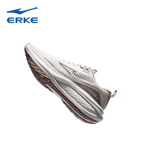  Giày thể thao chạy bộ JIANG 2.0 - ERKE 12124303046 Công nghệ JIANG - Ổn định và Nhẹ Nhàng 