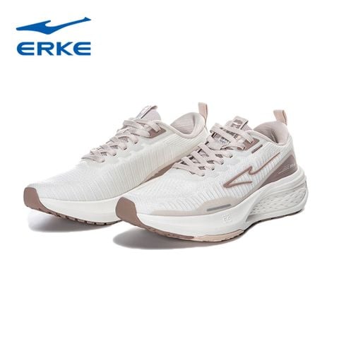  Giày thể thao chạy bộ JIANG 2.0 - ERKE 12124303046 Công nghệ JIANG - Ổn định và Nhẹ Nhàng 